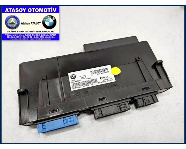 BMW F25 X3 BCM 6992425 9393676 9384223 9361124 9350706 9345331 9305712 9304587 9287218 9286129 9267537 9267535 9267533 9252125 9247386 9241020 9236703 BMW F26 X4 BCM